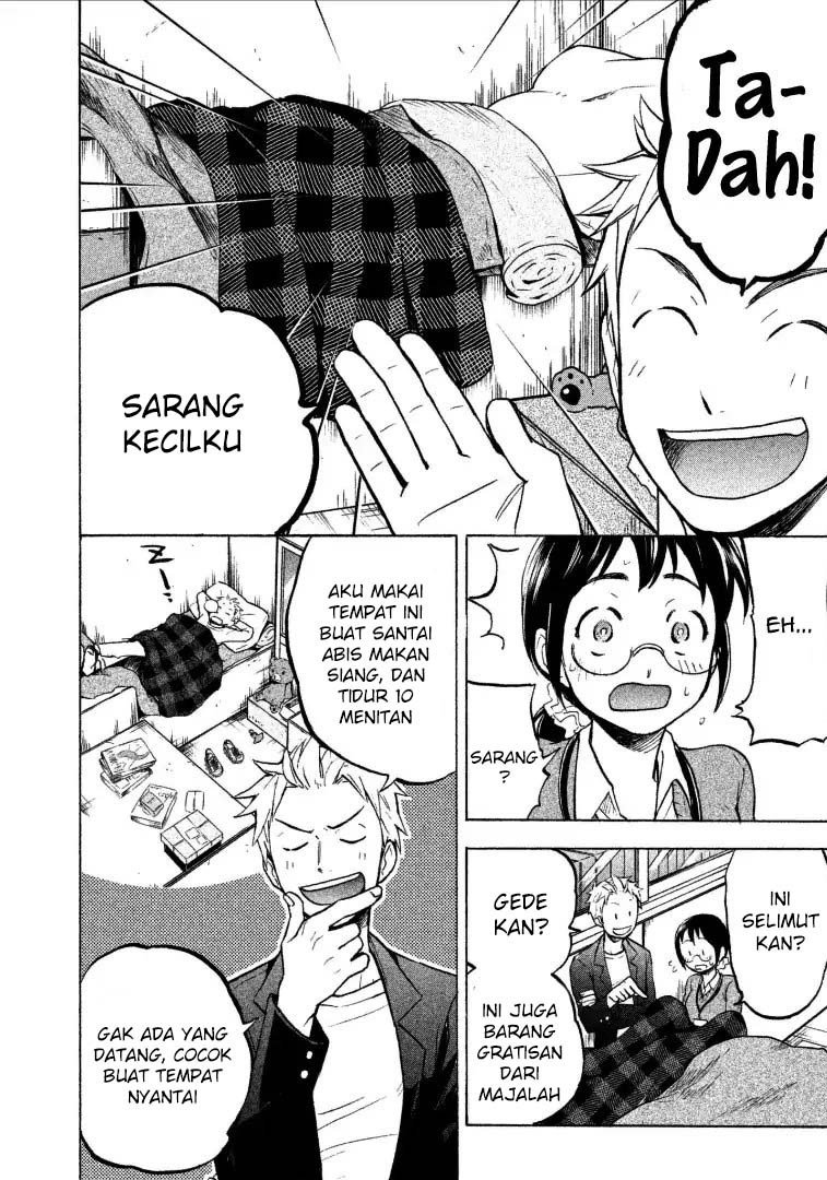 sweat-and-soap - Chapter: 3