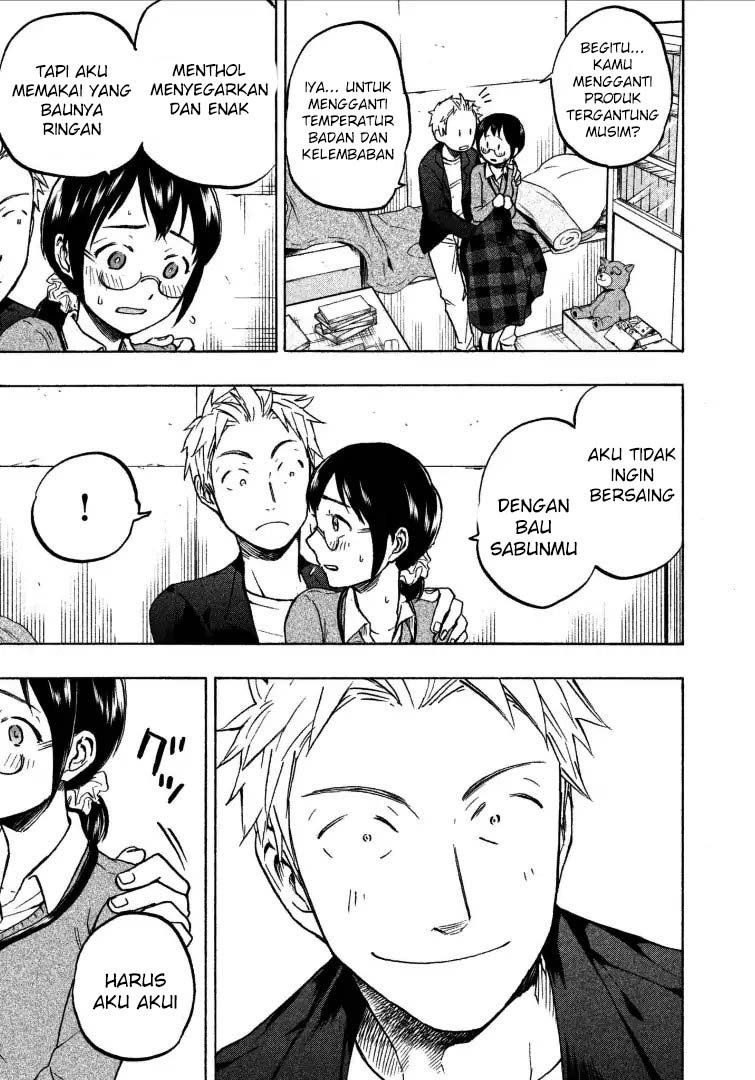 sweat-and-soap - Chapter: 3