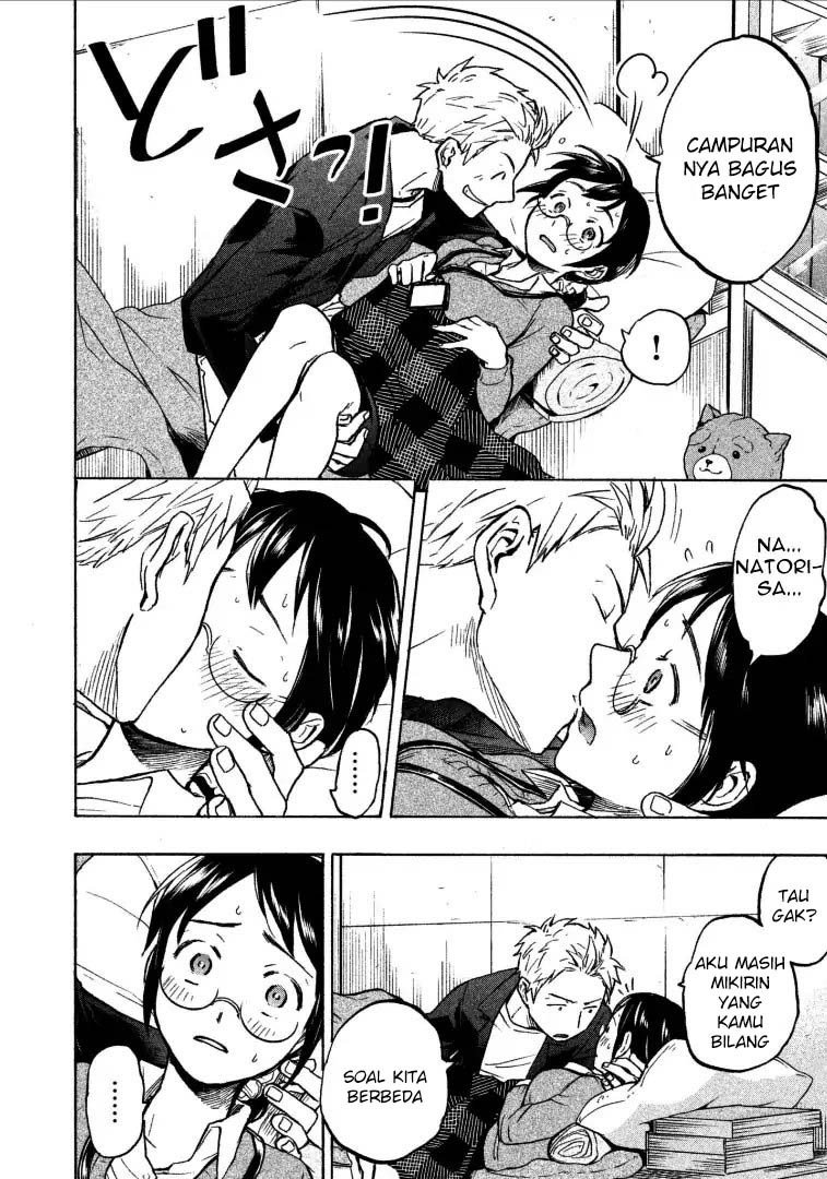 sweat-and-soap - Chapter: 3