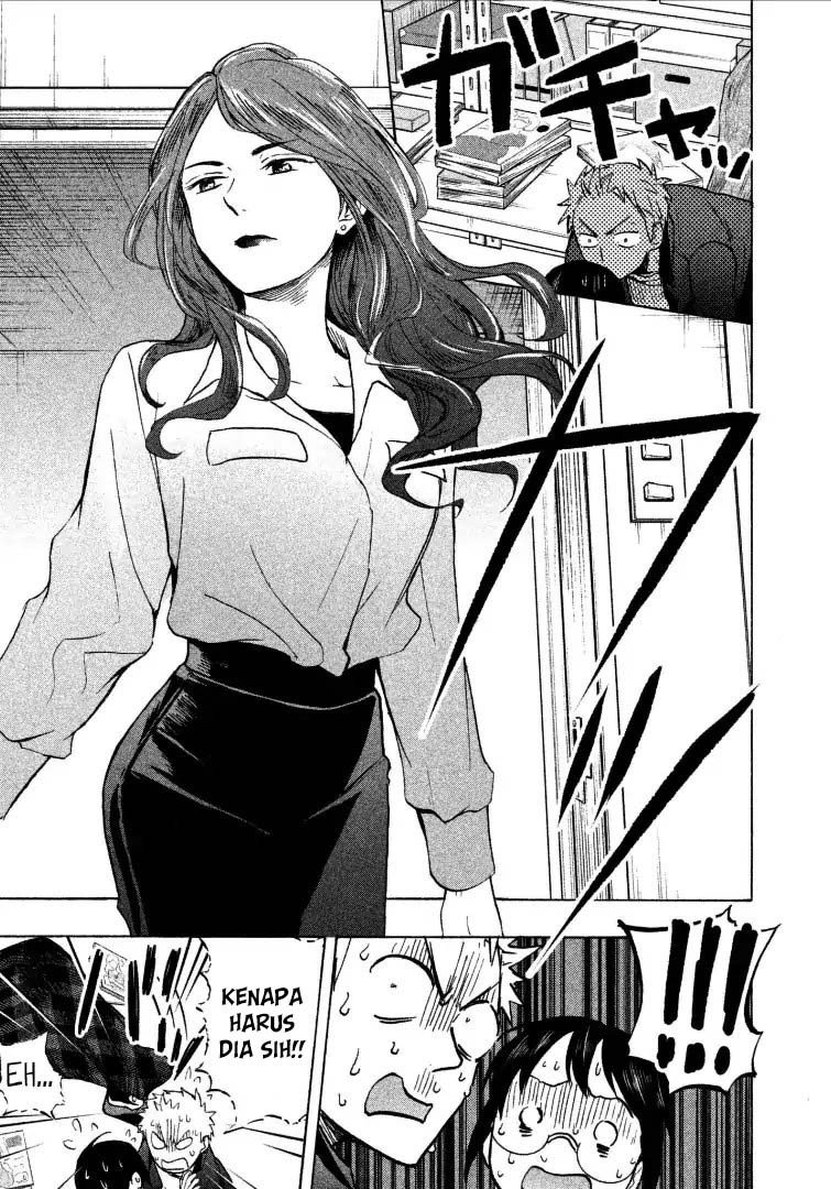 sweat-and-soap - Chapter: 3