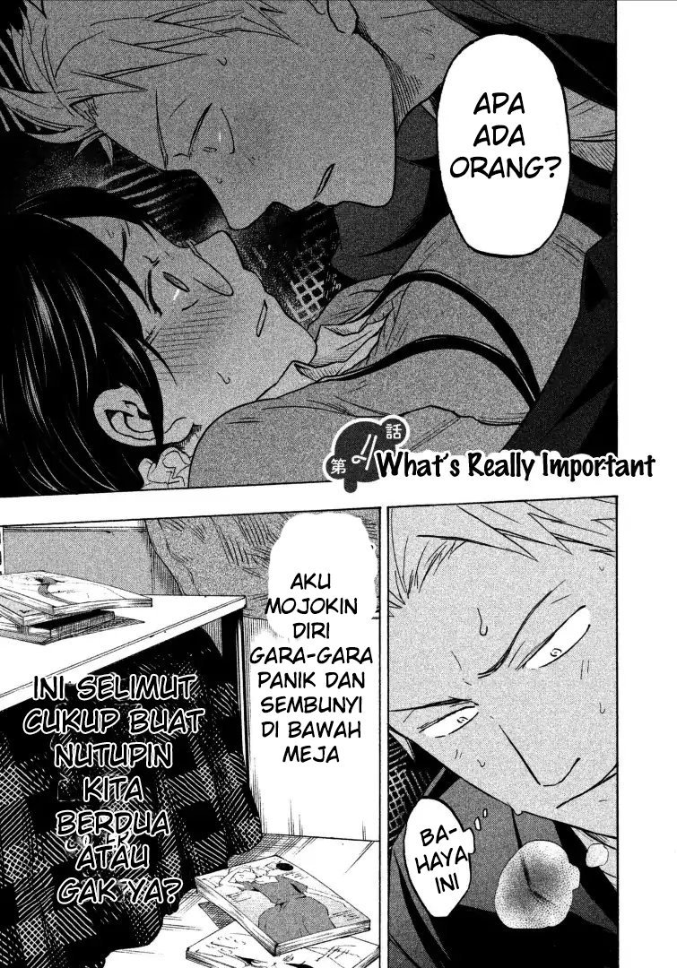 sweat-and-soap - Chapter: 4