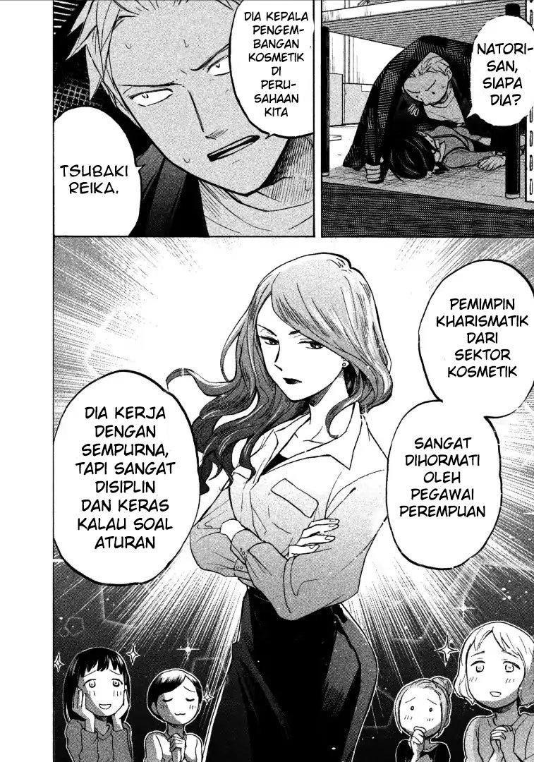 sweat-and-soap - Chapter: 4