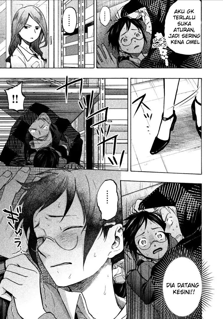 sweat-and-soap - Chapter: 4