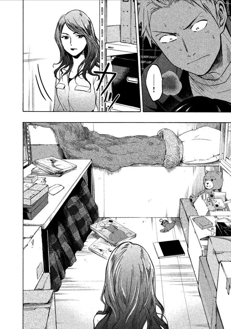 sweat-and-soap - Chapter: 4