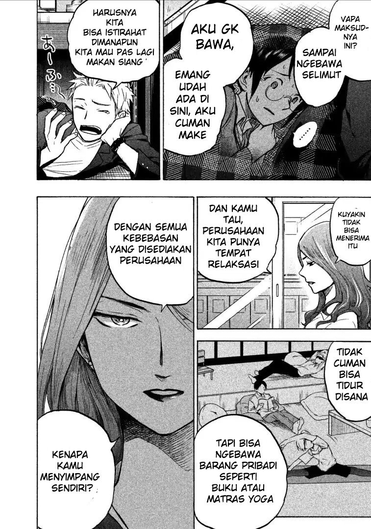sweat-and-soap - Chapter: 4