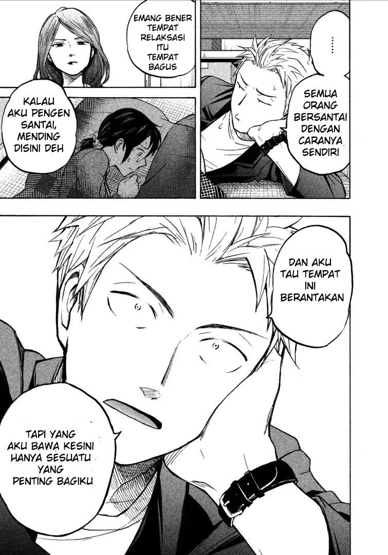 sweat-and-soap - Chapter: 4