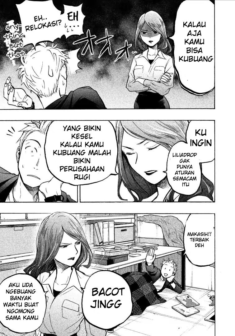 sweat-and-soap - Chapter: 4