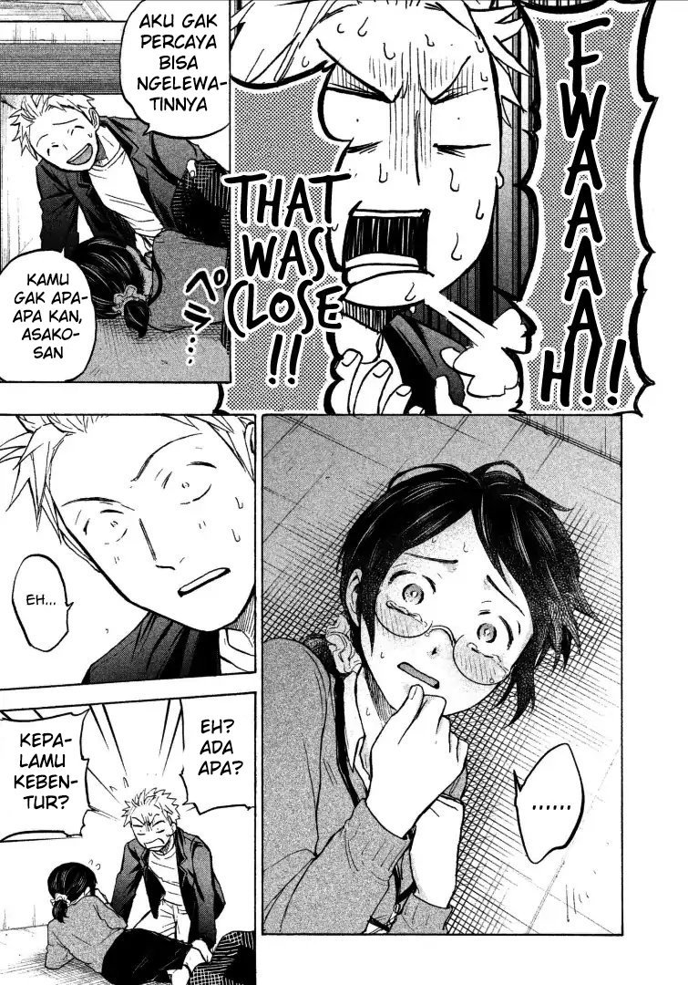 sweat-and-soap - Chapter: 4