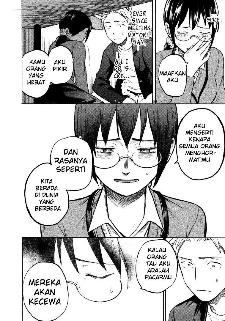 sweat-and-soap - Chapter: 4