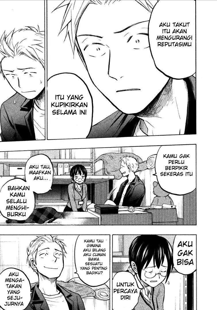 sweat-and-soap - Chapter: 4