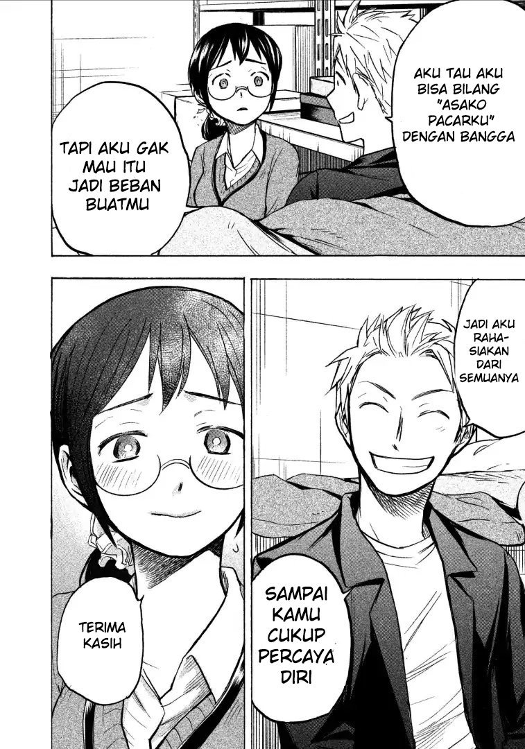 sweat-and-soap - Chapter: 4