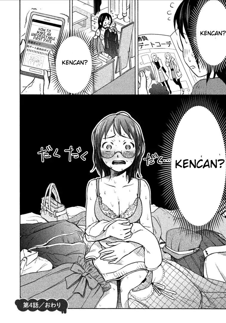 sweat-and-soap - Chapter: 4