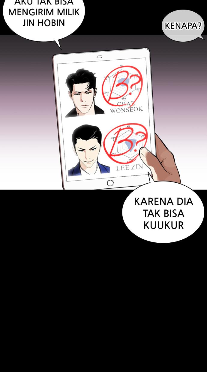 lookism - Chapter: 381