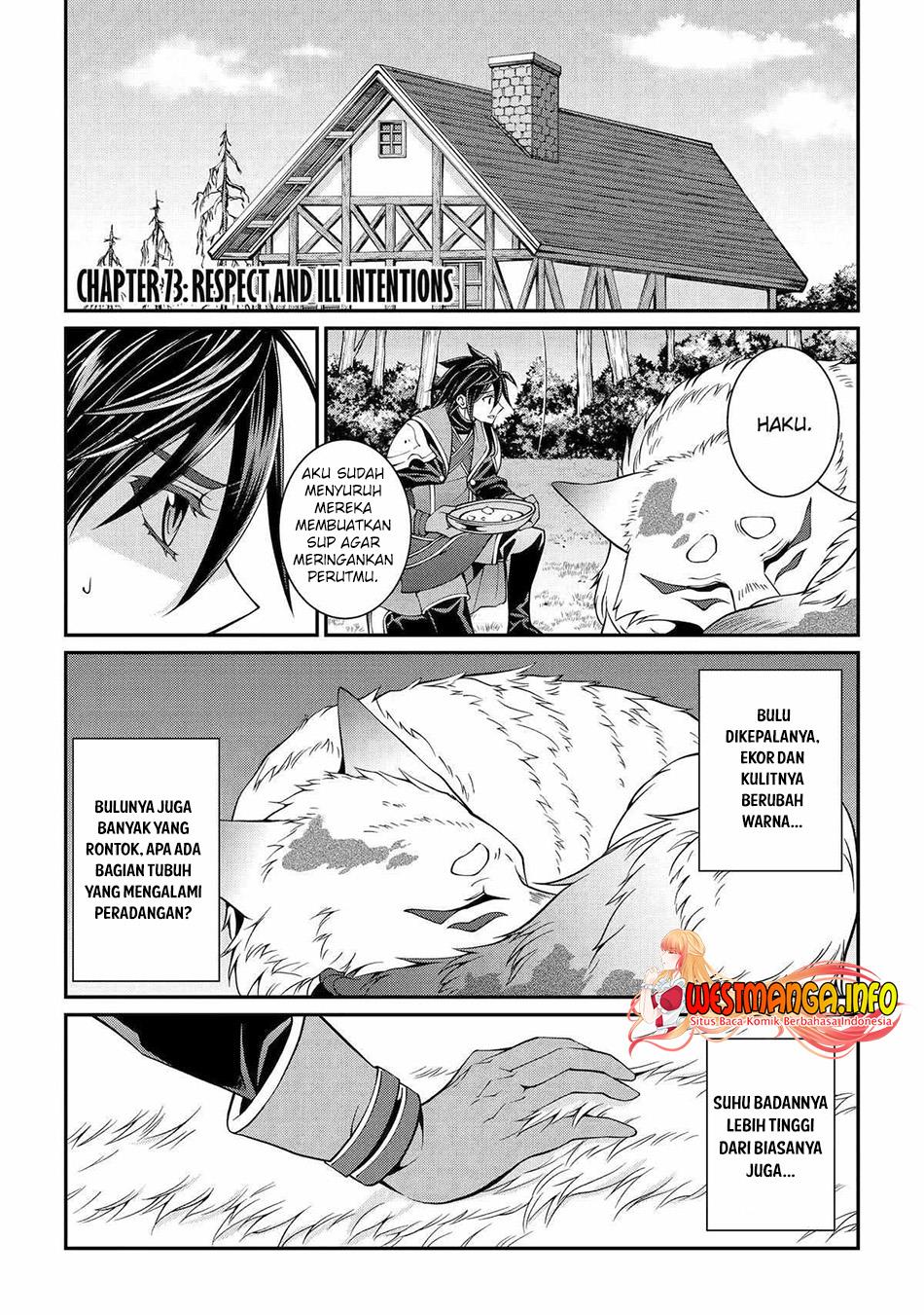shikkoku-tsukai-no-saikyo-yusha-nakama-zenin-ni-uragira-retanode-saikyo-no-mamono - Chapter: 73