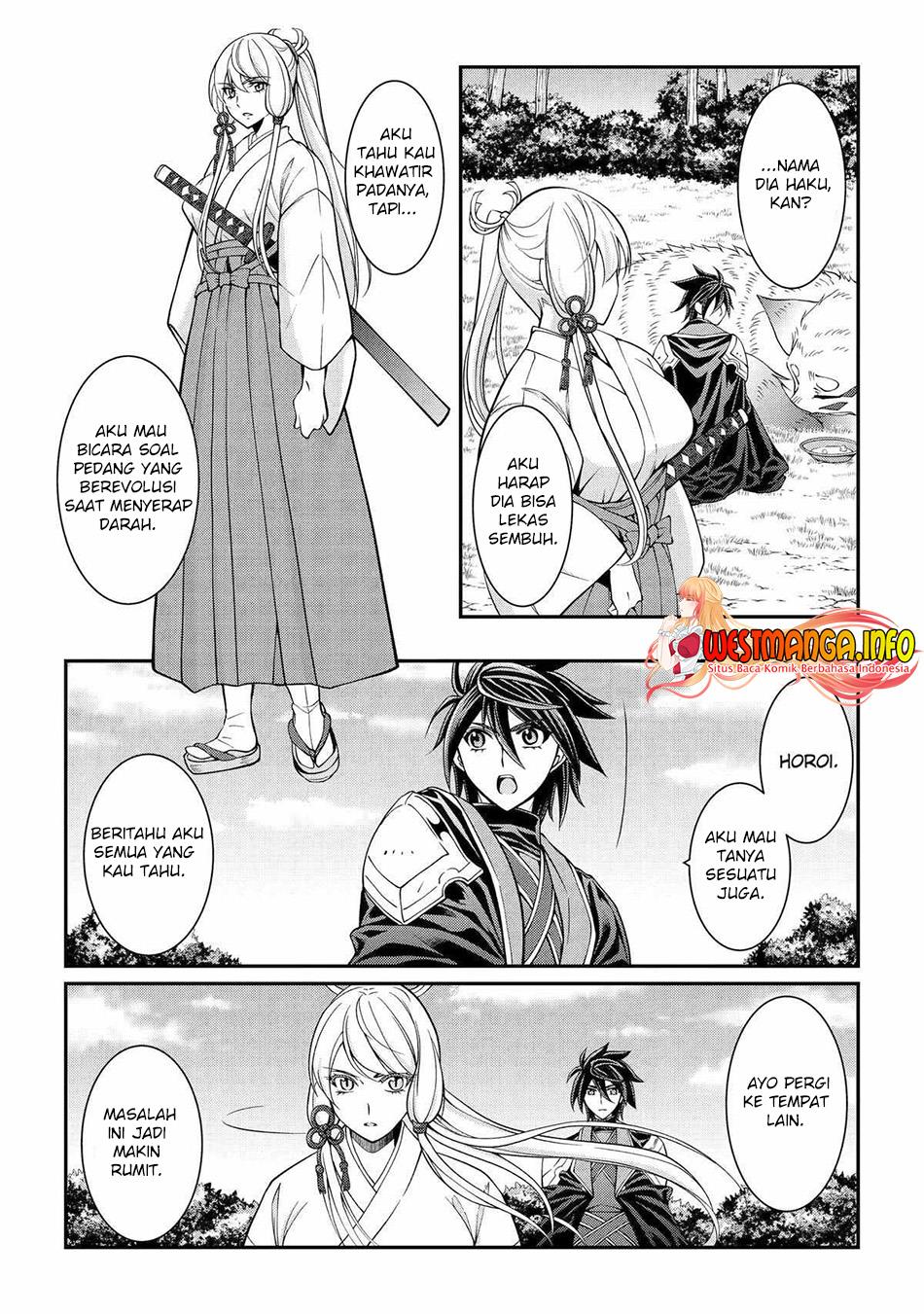 shikkoku-tsukai-no-saikyo-yusha-nakama-zenin-ni-uragira-retanode-saikyo-no-mamono - Chapter: 73