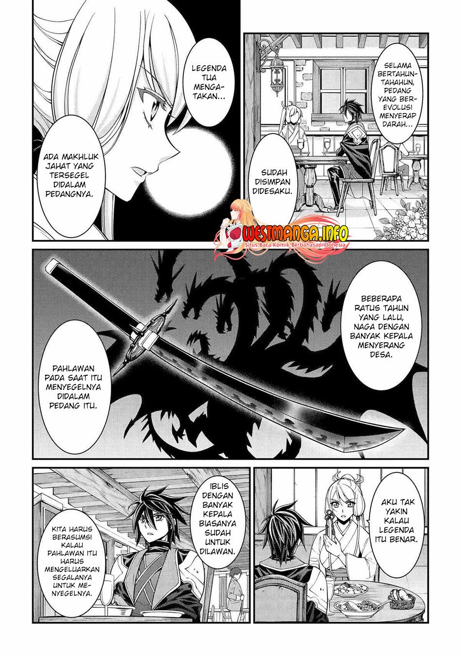 shikkoku-tsukai-no-saikyo-yusha-nakama-zenin-ni-uragira-retanode-saikyo-no-mamono - Chapter: 73