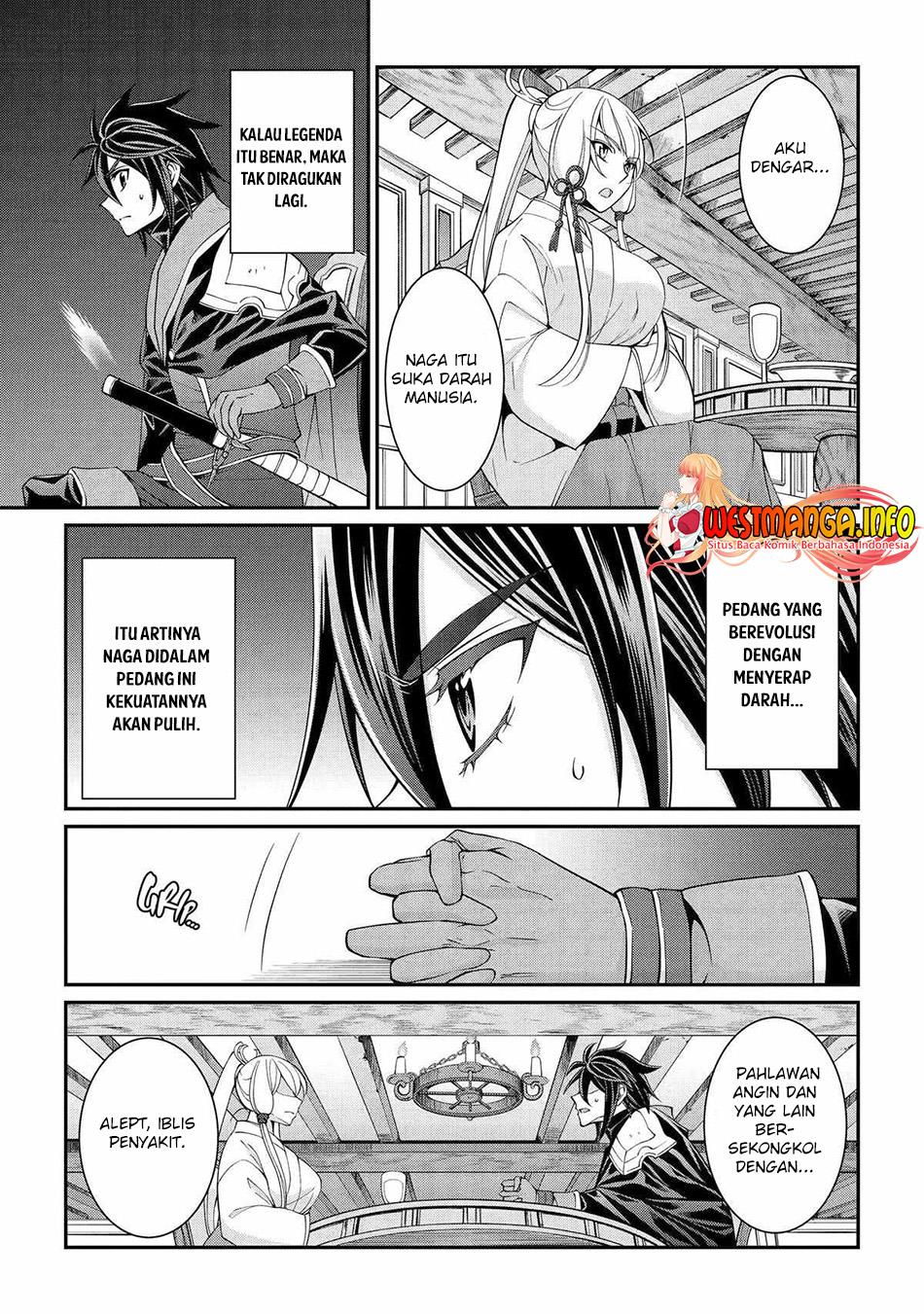 shikkoku-tsukai-no-saikyo-yusha-nakama-zenin-ni-uragira-retanode-saikyo-no-mamono - Chapter: 73