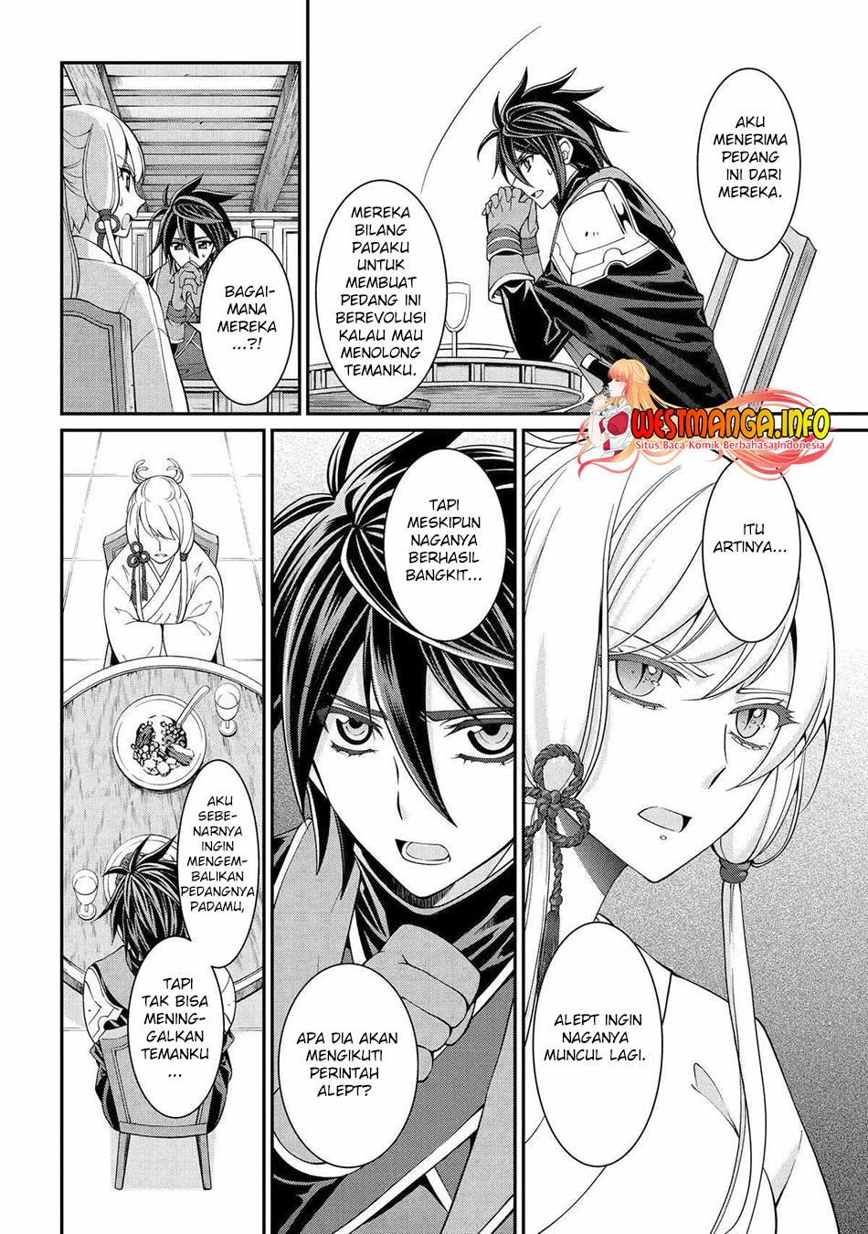 shikkoku-tsukai-no-saikyo-yusha-nakama-zenin-ni-uragira-retanode-saikyo-no-mamono - Chapter: 73