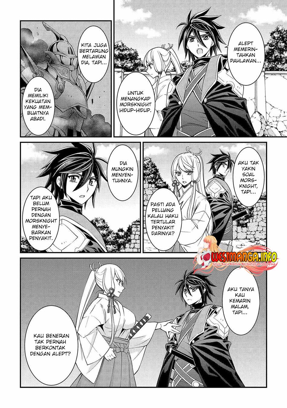 shikkoku-tsukai-no-saikyo-yusha-nakama-zenin-ni-uragira-retanode-saikyo-no-mamono - Chapter: 73