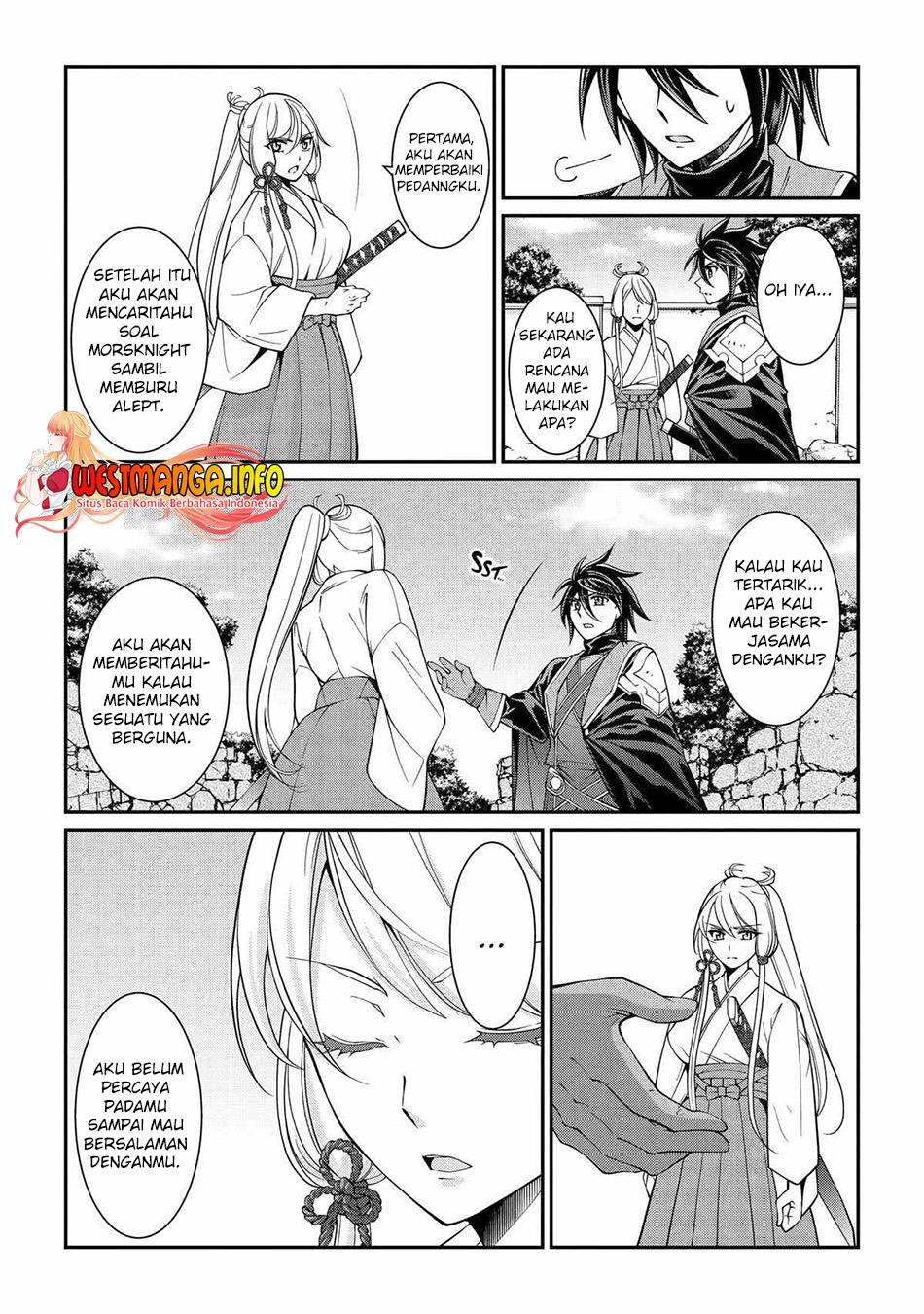 shikkoku-tsukai-no-saikyo-yusha-nakama-zenin-ni-uragira-retanode-saikyo-no-mamono - Chapter: 73