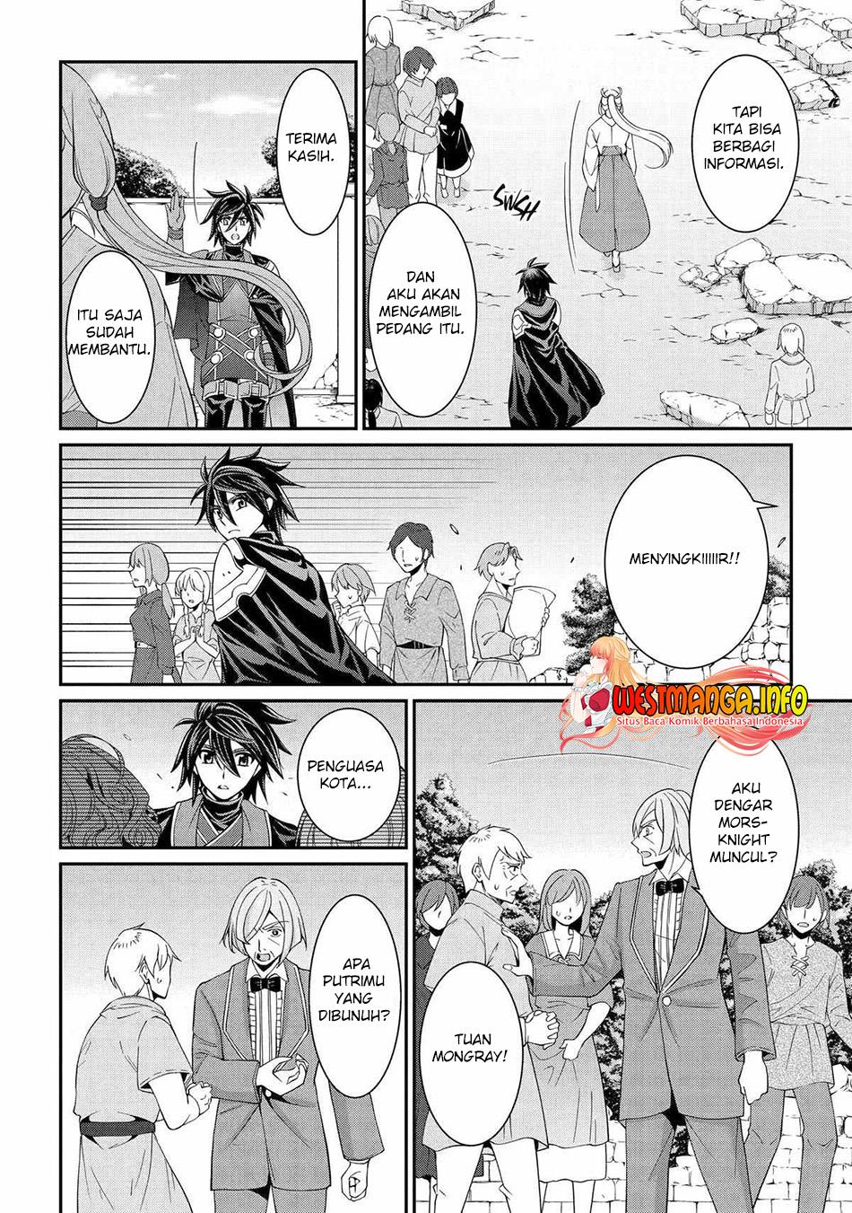 shikkoku-tsukai-no-saikyo-yusha-nakama-zenin-ni-uragira-retanode-saikyo-no-mamono - Chapter: 73