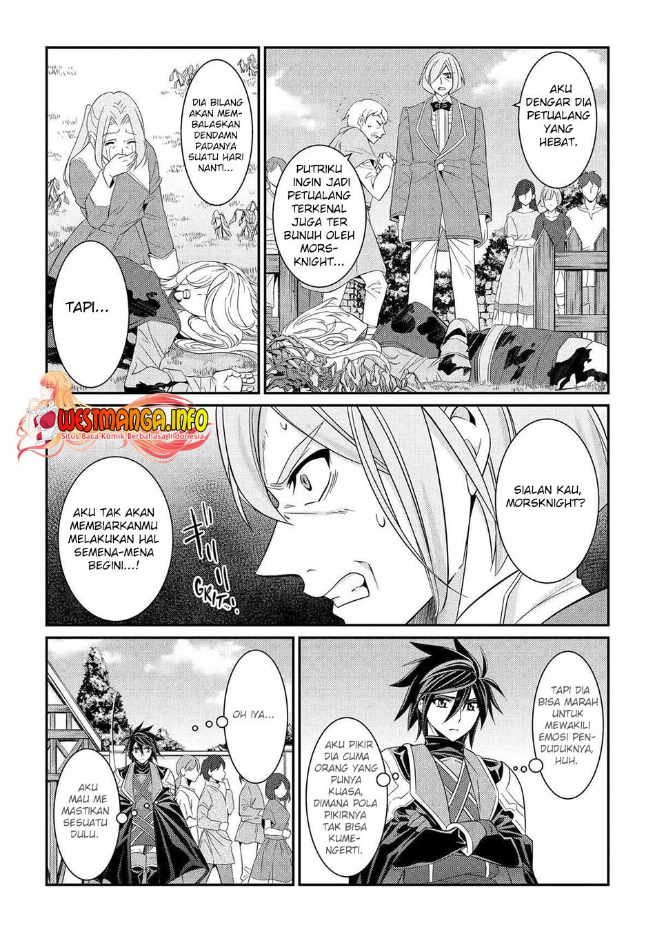 shikkoku-tsukai-no-saikyo-yusha-nakama-zenin-ni-uragira-retanode-saikyo-no-mamono - Chapter: 73
