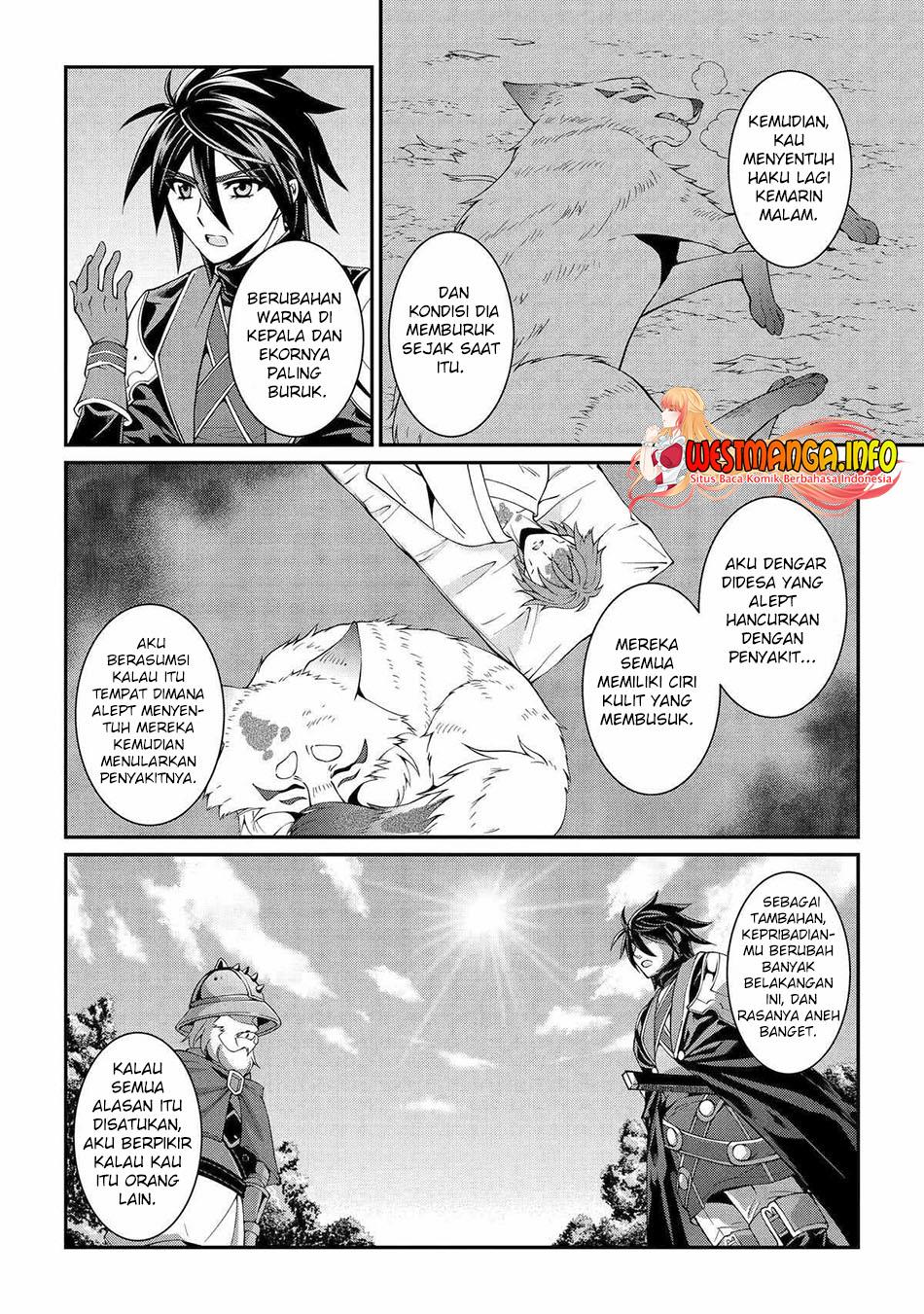 shikkoku-tsukai-no-saikyo-yusha-nakama-zenin-ni-uragira-retanode-saikyo-no-mamono - Chapter: 73