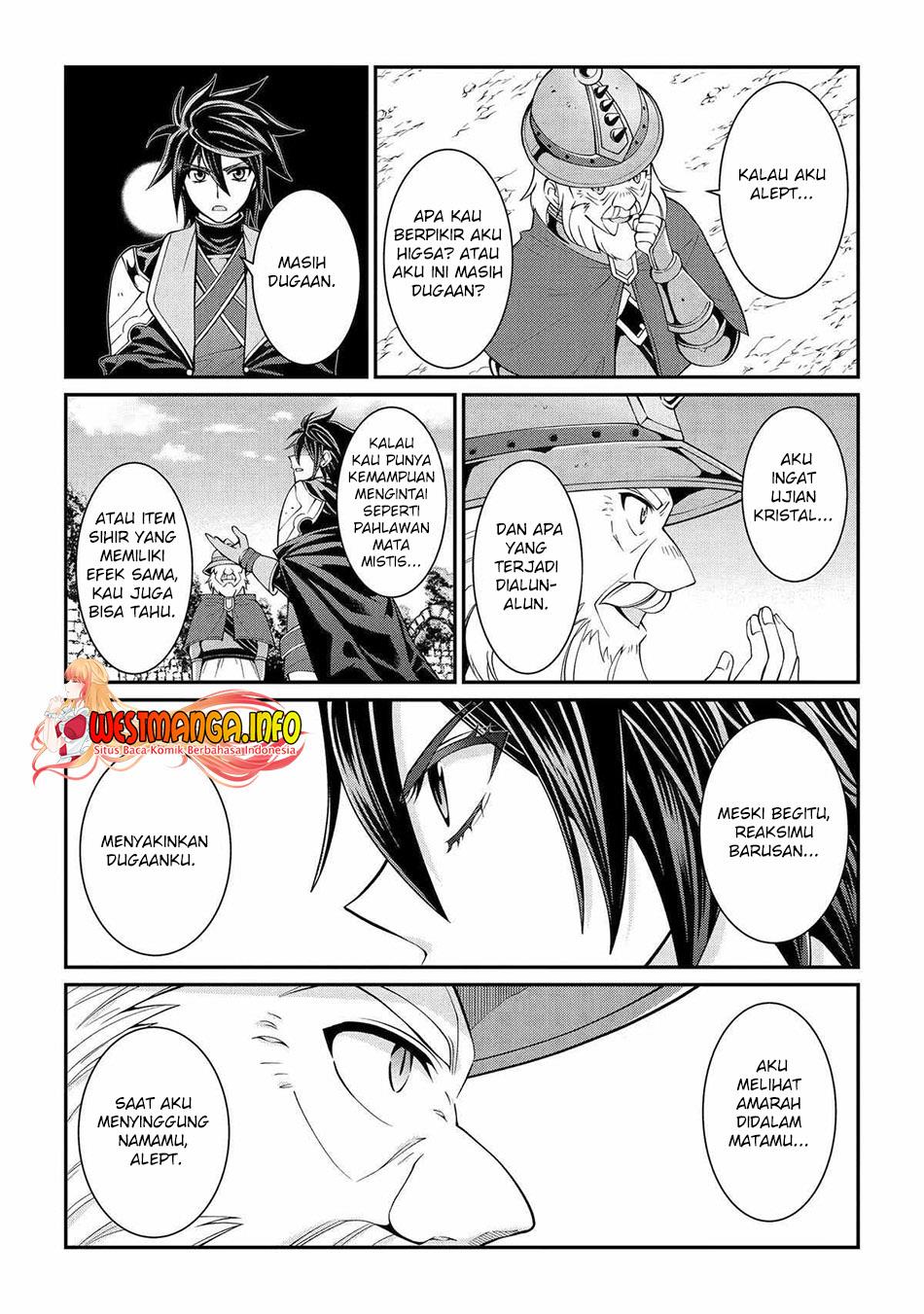 shikkoku-tsukai-no-saikyo-yusha-nakama-zenin-ni-uragira-retanode-saikyo-no-mamono - Chapter: 73