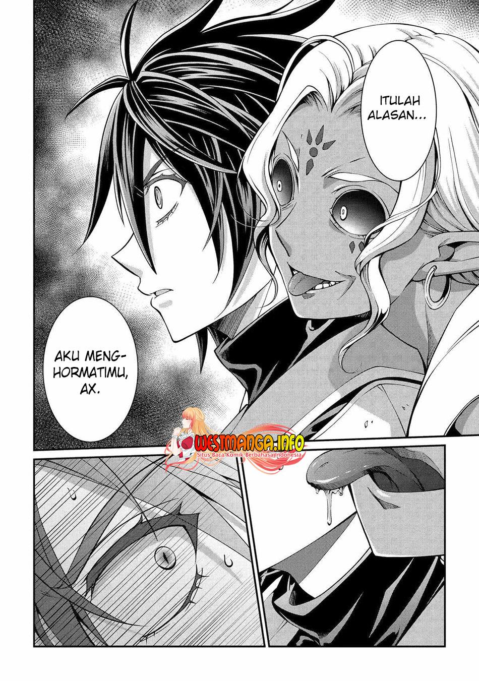 shikkoku-tsukai-no-saikyo-yusha-nakama-zenin-ni-uragira-retanode-saikyo-no-mamono - Chapter: 73