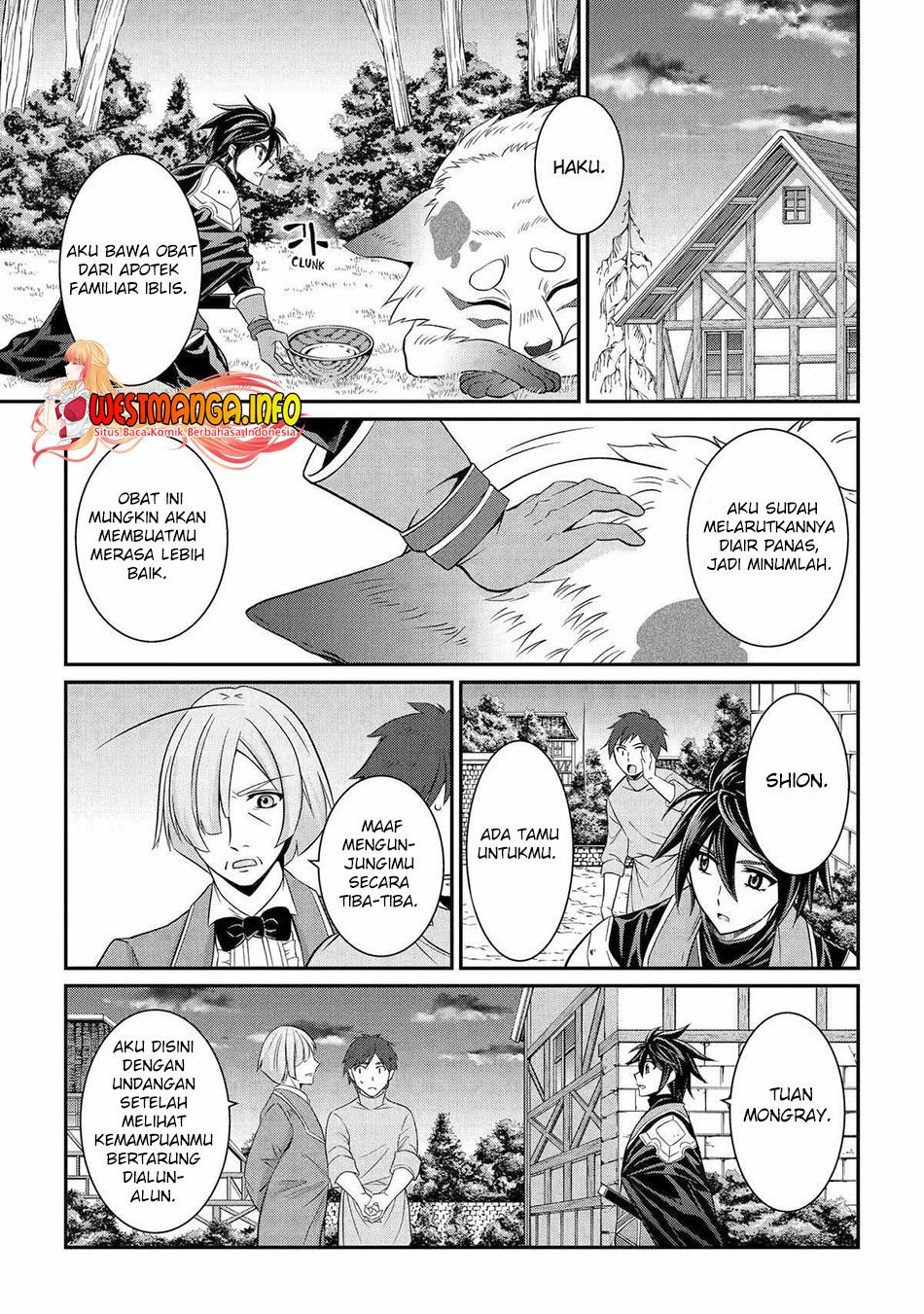 shikkoku-tsukai-no-saikyo-yusha-nakama-zenin-ni-uragira-retanode-saikyo-no-mamono - Chapter: 73