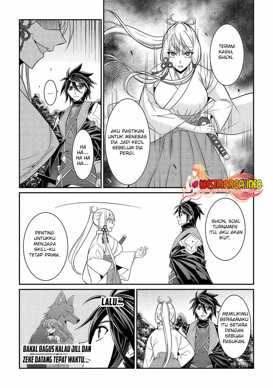 shikkoku-tsukai-no-saikyo-yusha-nakama-zenin-ni-uragira-retanode-saikyo-no-mamono - Chapter: 73