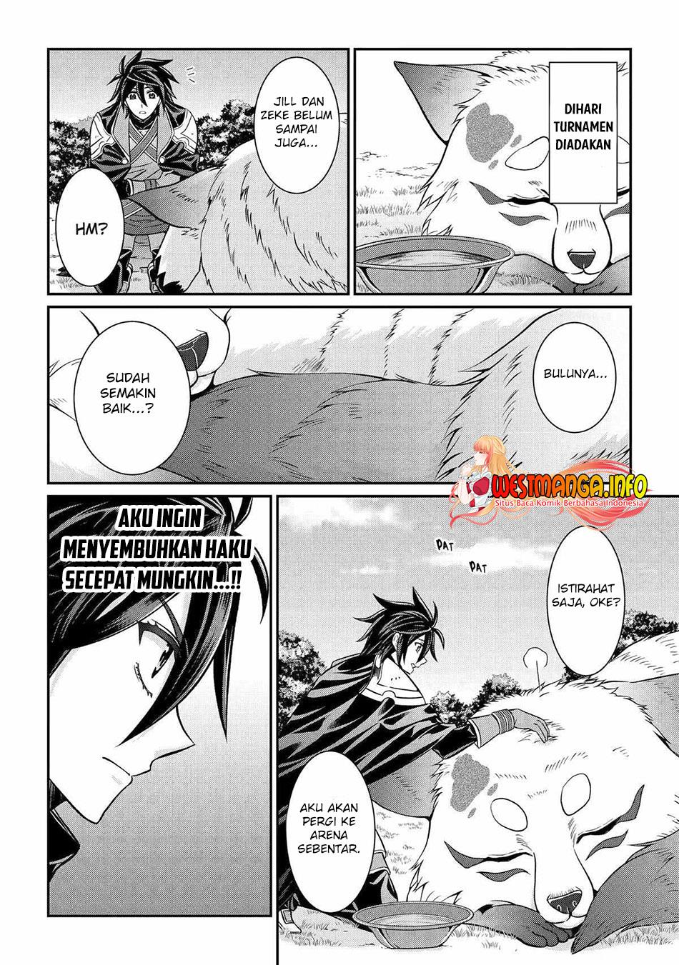 shikkoku-tsukai-no-saikyo-yusha-nakama-zenin-ni-uragira-retanode-saikyo-no-mamono - Chapter: 73