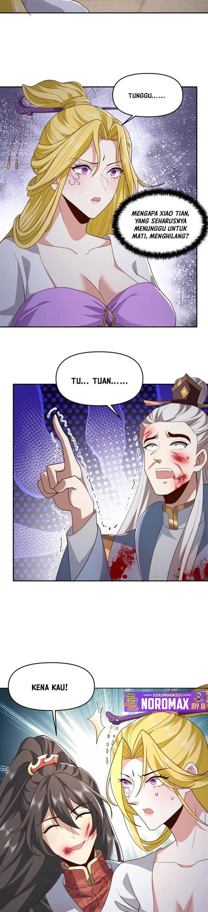 its-over-the-queens-soft-rice-husband-is-actually-invincible - Chapter: 132