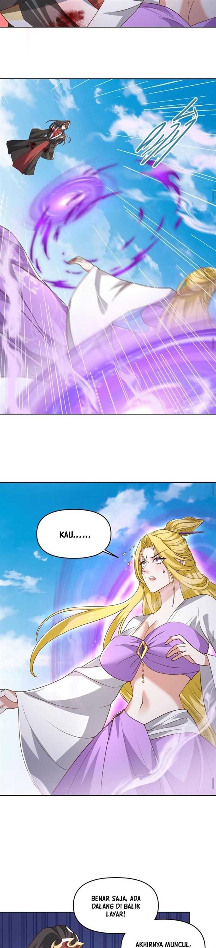 its-over-the-queens-soft-rice-husband-is-actually-invincible - Chapter: 132
