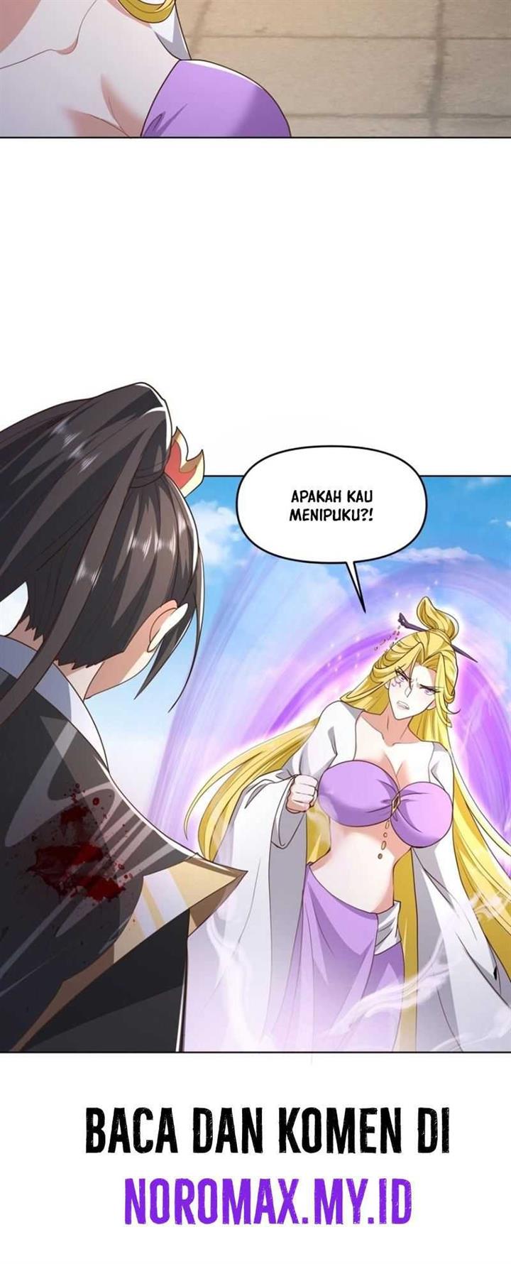 its-over-the-queens-soft-rice-husband-is-actually-invincible - Chapter: 132