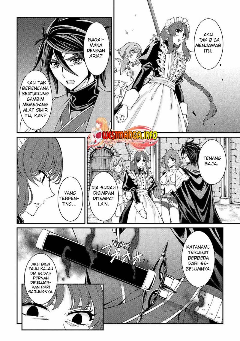 shikkoku-tsukai-no-saikyo-yusha-nakama-zenin-ni-uragira-retanode-saikyo-no-mamono - Chapter: 74