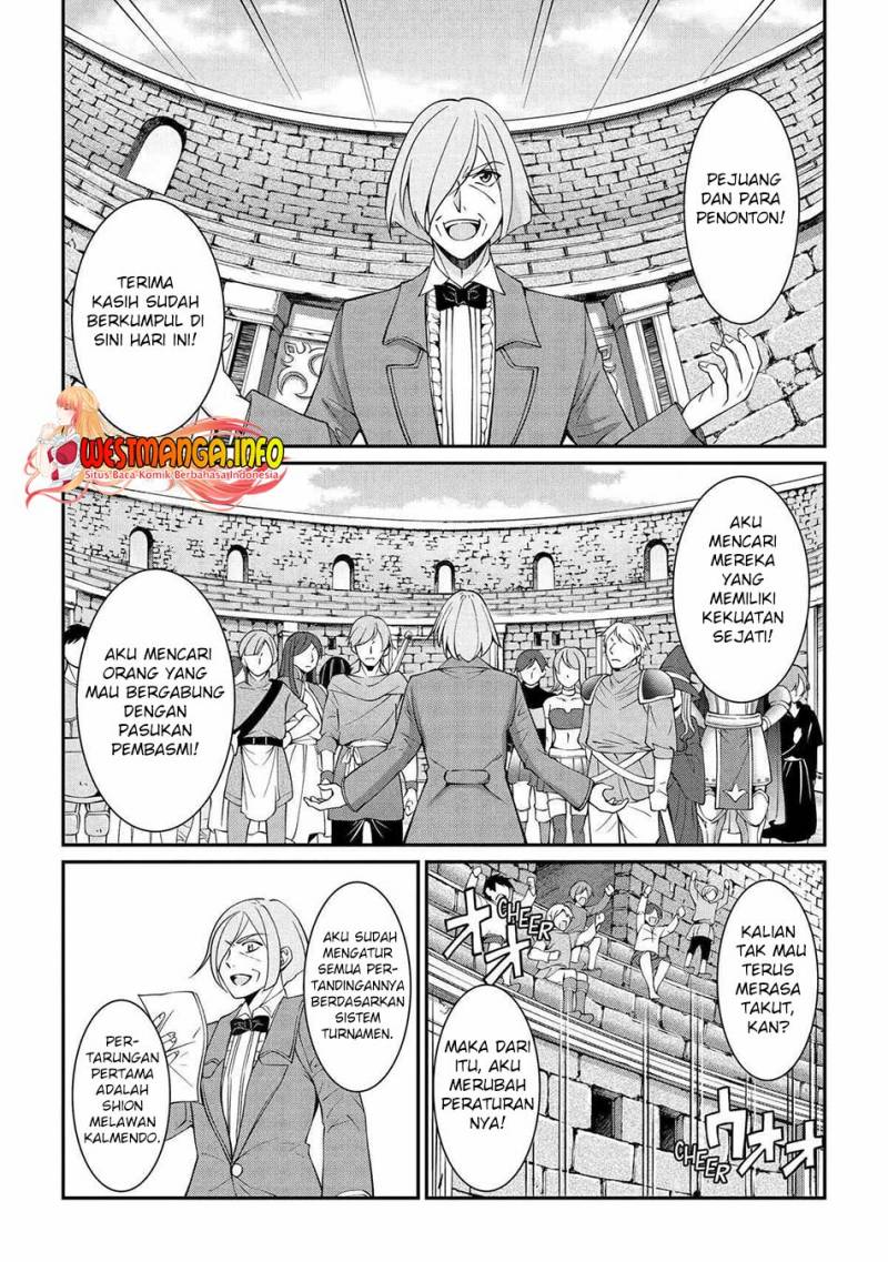 shikkoku-tsukai-no-saikyo-yusha-nakama-zenin-ni-uragira-retanode-saikyo-no-mamono - Chapter: 74