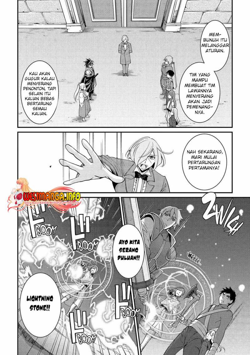 shikkoku-tsukai-no-saikyo-yusha-nakama-zenin-ni-uragira-retanode-saikyo-no-mamono - Chapter: 74