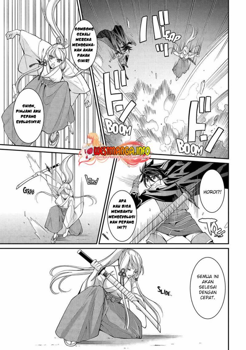 shikkoku-tsukai-no-saikyo-yusha-nakama-zenin-ni-uragira-retanode-saikyo-no-mamono - Chapter: 74