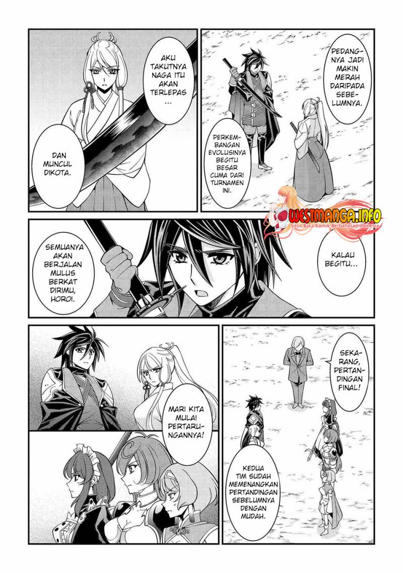 shikkoku-tsukai-no-saikyo-yusha-nakama-zenin-ni-uragira-retanode-saikyo-no-mamono - Chapter: 74
