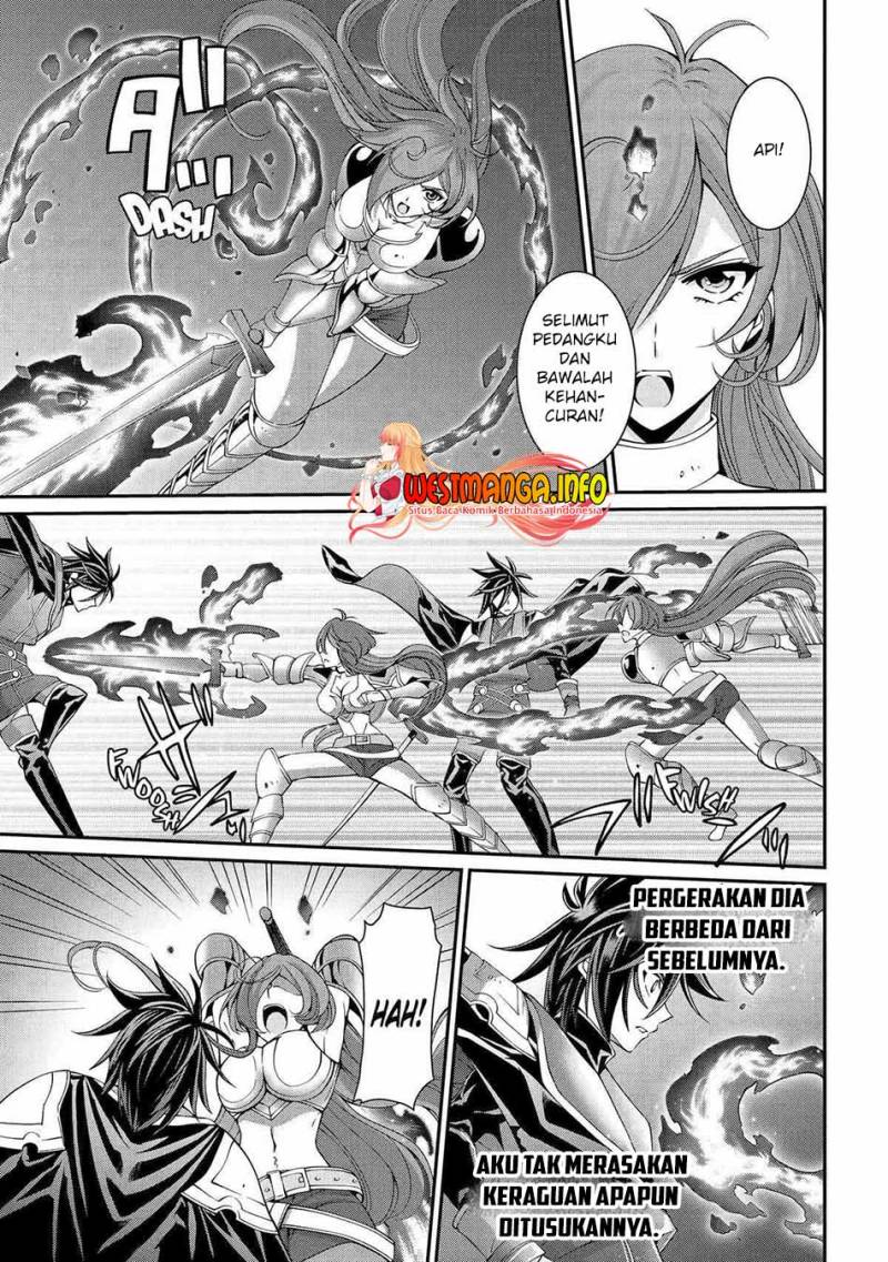 shikkoku-tsukai-no-saikyo-yusha-nakama-zenin-ni-uragira-retanode-saikyo-no-mamono - Chapter: 74