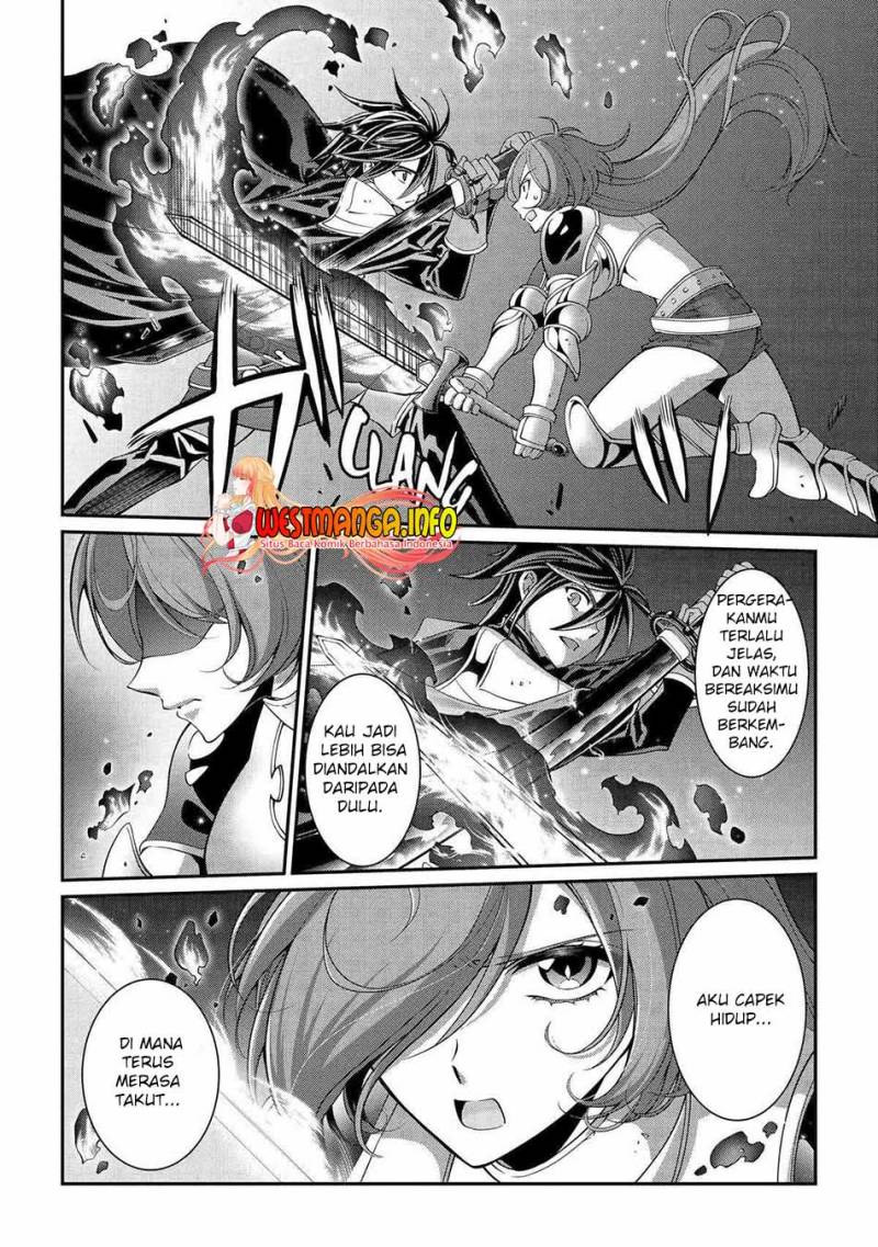 shikkoku-tsukai-no-saikyo-yusha-nakama-zenin-ni-uragira-retanode-saikyo-no-mamono - Chapter: 74
