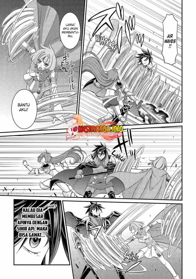 shikkoku-tsukai-no-saikyo-yusha-nakama-zenin-ni-uragira-retanode-saikyo-no-mamono - Chapter: 74