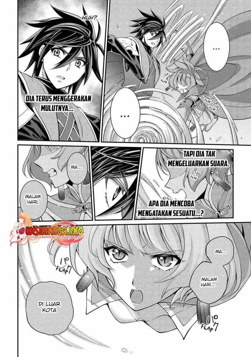 shikkoku-tsukai-no-saikyo-yusha-nakama-zenin-ni-uragira-retanode-saikyo-no-mamono - Chapter: 74