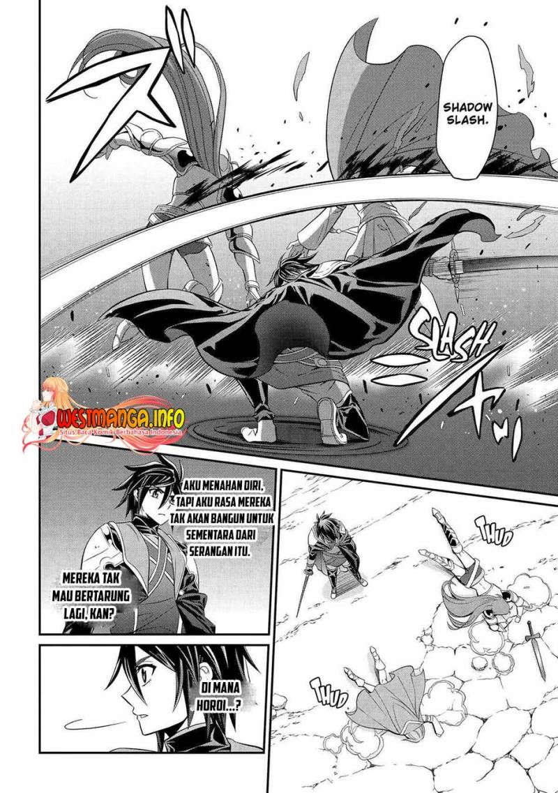 shikkoku-tsukai-no-saikyo-yusha-nakama-zenin-ni-uragira-retanode-saikyo-no-mamono - Chapter: 74