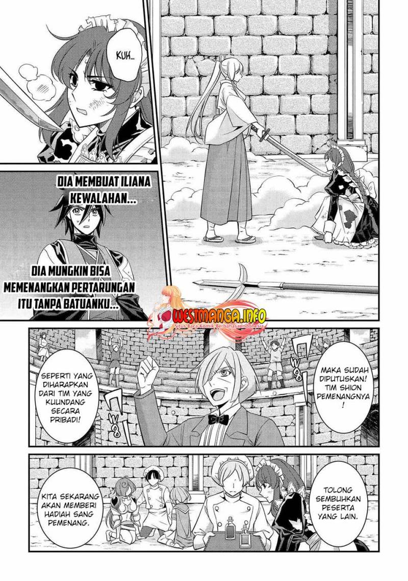 shikkoku-tsukai-no-saikyo-yusha-nakama-zenin-ni-uragira-retanode-saikyo-no-mamono - Chapter: 74
