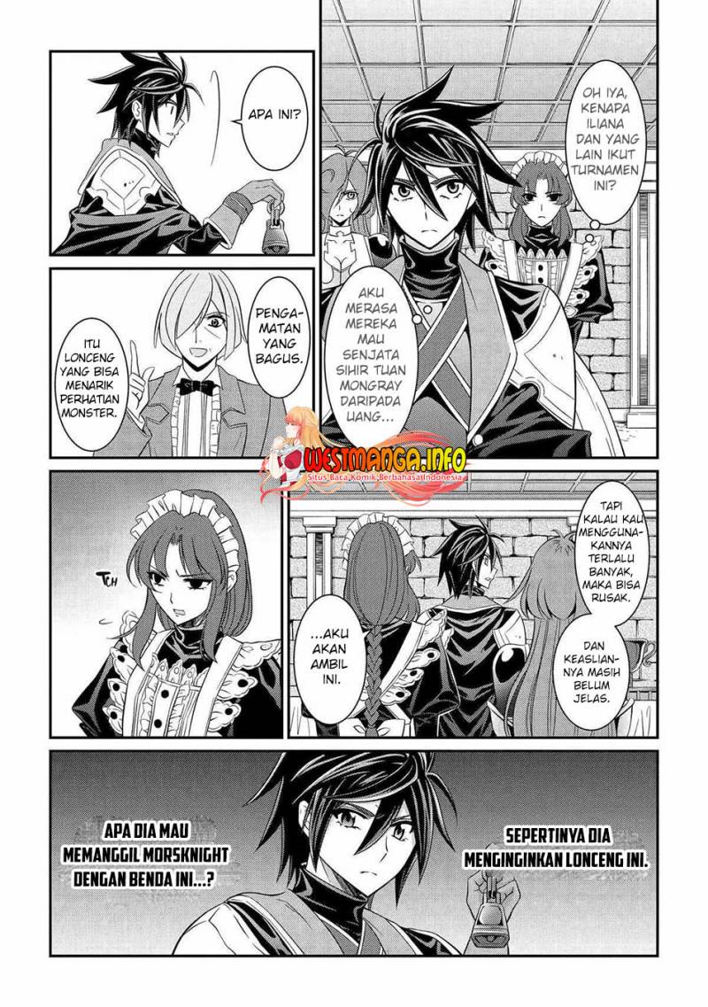 shikkoku-tsukai-no-saikyo-yusha-nakama-zenin-ni-uragira-retanode-saikyo-no-mamono - Chapter: 74