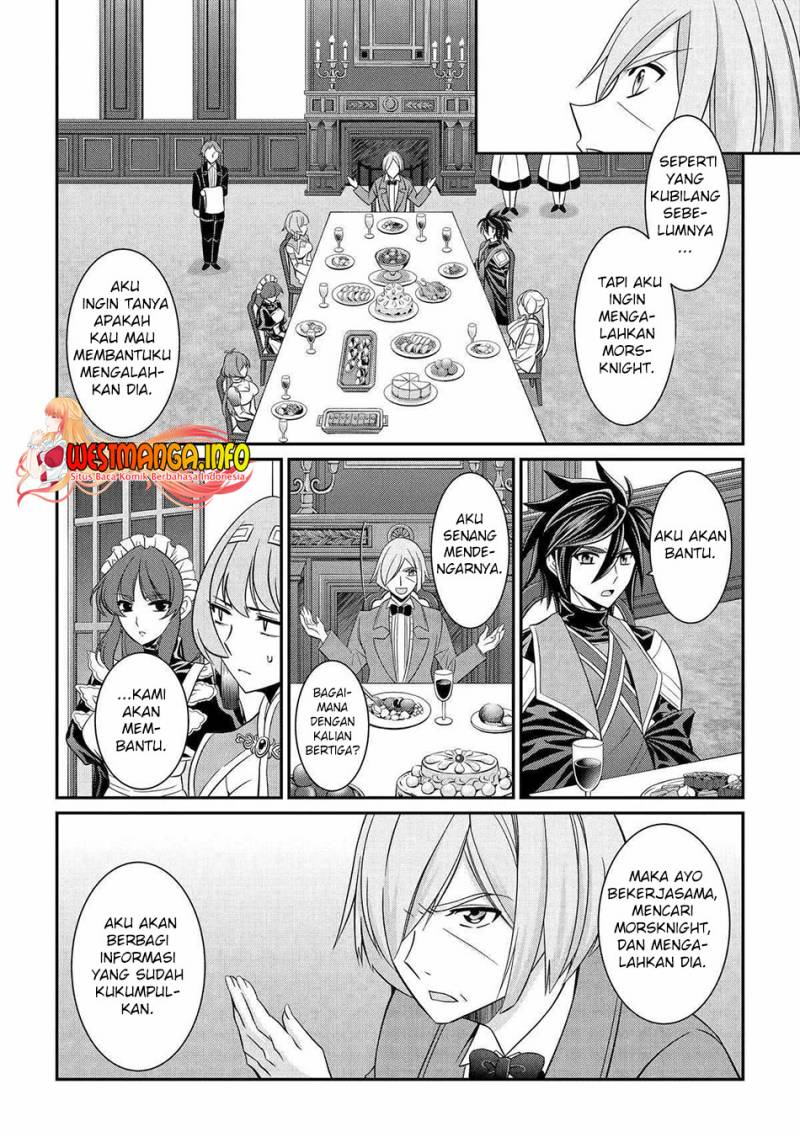 shikkoku-tsukai-no-saikyo-yusha-nakama-zenin-ni-uragira-retanode-saikyo-no-mamono - Chapter: 74