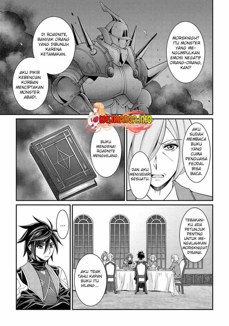 shikkoku-tsukai-no-saikyo-yusha-nakama-zenin-ni-uragira-retanode-saikyo-no-mamono - Chapter: 74