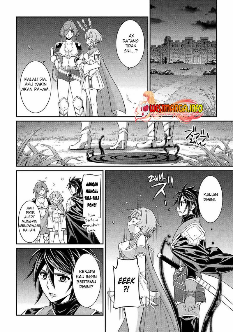 shikkoku-tsukai-no-saikyo-yusha-nakama-zenin-ni-uragira-retanode-saikyo-no-mamono - Chapter: 74